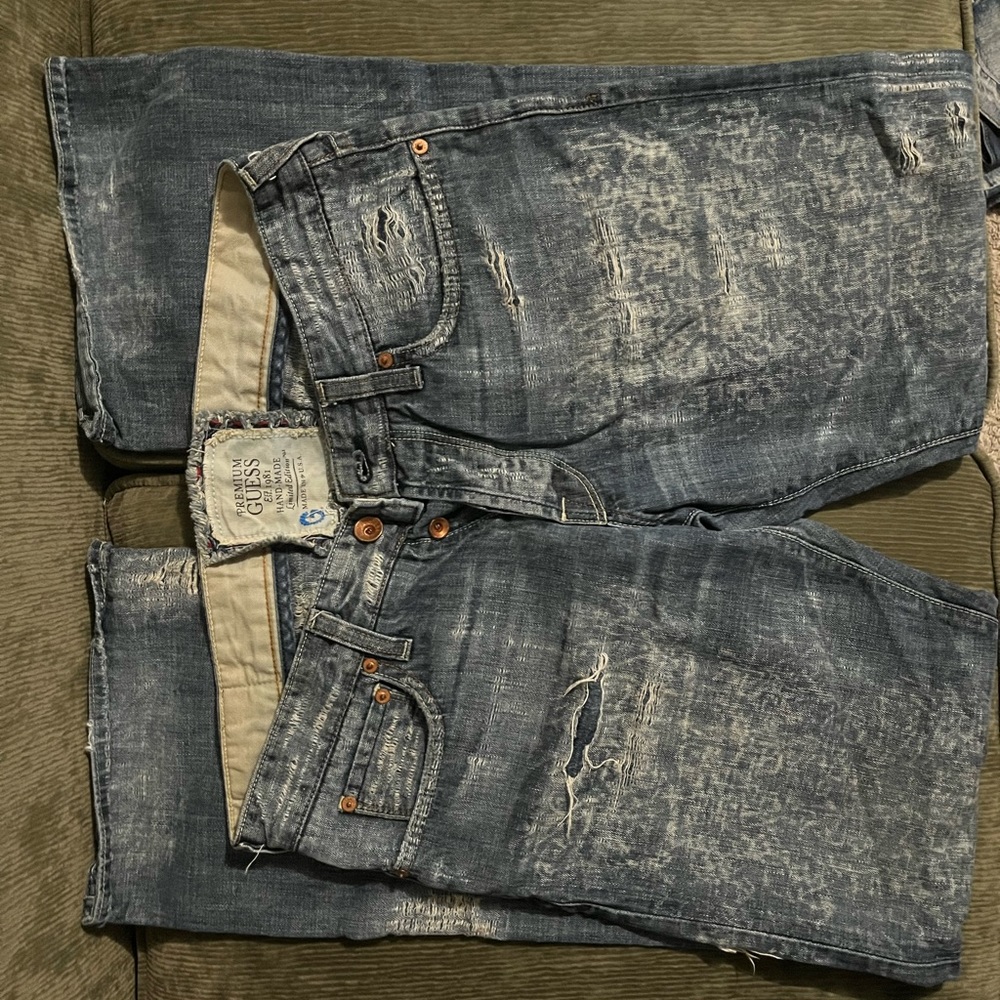 Guess Men’s Jeans 32